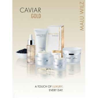 Plagát Caviar Gold